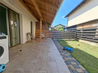 Miroslava - Casa cu 4 camere 2 bai mobilata si utilata - foto 14