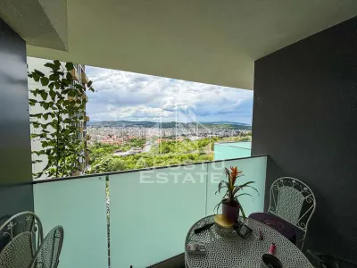 Apartament nou, 2 camere - bloc SEASONS Frunzisului - foto 18