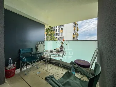 Apartament nou, 2 camere - bloc SEASONS Frunzisului - foto 19