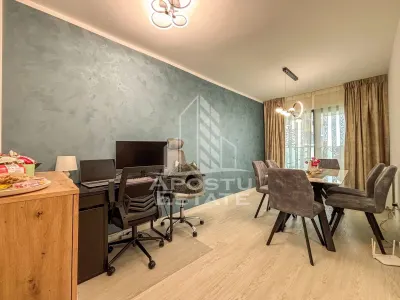 Apartament nou, 2 camere - bloc SEASONS Frunzisului - foto 10