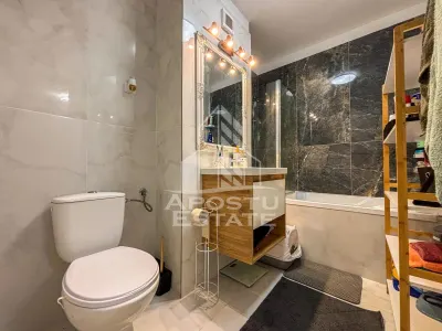 Apartament nou, bloc SEASONS, 2 camere - foto 12