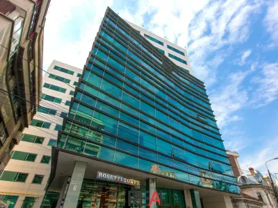 Inchiriere spatii de birouri in Rosetti Tower - Bucuresti