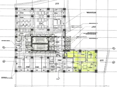 Inchiriere spatii de birouri in Rosetti Tower - foto 16