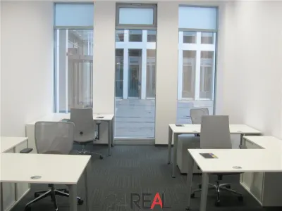 Inchirieri birouri in Swan Office Park de la 182 mp - foto 13