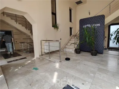 Spatiu de birou sau sala de sport/dans/pilates - ultracentral - 170 mp - foto 9