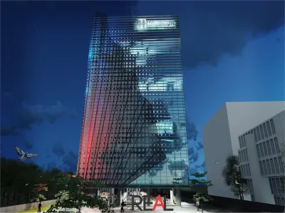 De vanzare spatii de birou in Hyperion Towers 405 mp - foto 11