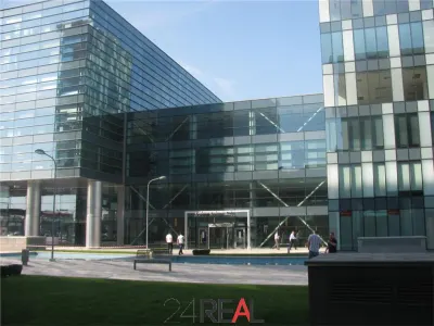 Global City Business Park - spatii birouri de inchiriat - foto 15