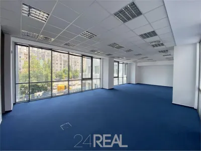Spatii de inchiriat - River Plaza - Corp B de la 127 mp - foto 21