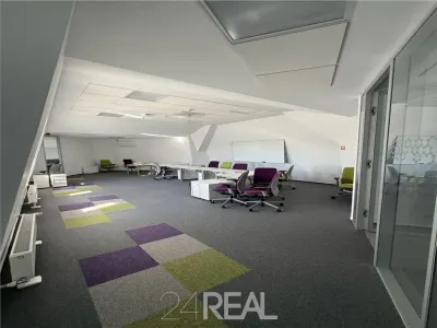 Inchiriere spatii de birouri - Bratianu Business Center - foto 19