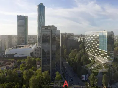 Birouri mobilate cu servicii incluse, DBH FLEXSPACE Floreasca - foto 17