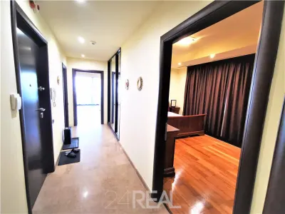 Apartament 3 camere, mobilat Lux - Zona Exclusivista - Primaverii - foto 13