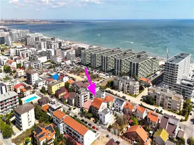 Vanzare Cladire Multifunctionala 783mp Mamaia Nord - Pensiune la Cheie - foto 5