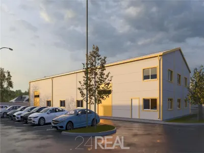 Vanzare hale NOI industriale Sinesti - de la 550 mp - foto 3