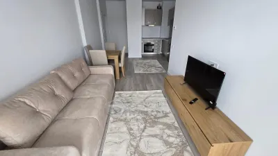 Apartament 2 camere open space – Silk District | Parcare inclusă | Prima închiriere - Iasi