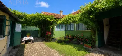 CASA RUSTICA CU TEREN 1800 MP, CART. SARATA, JUD BN - foto 6