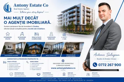 Antony Estate | Hale, Depozite & Birouri de Închiriat | 65 - 2032 mp | Oradea - foto 10