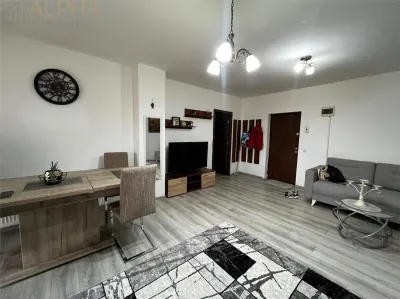 Apartament 2 camere de inchiriat Terasa Parcare inclusa,  Zona str. Ghinzii - foto 9