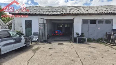 OFERTA INCHIRIATA !!! Hala service de inchiriat in Onesti 200 euro/luna - foto 5