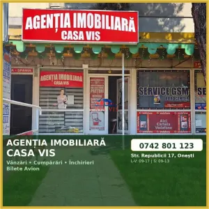 Apartament 2 camere in Onesti, etajul 1 cu lift si balcon - foto 15