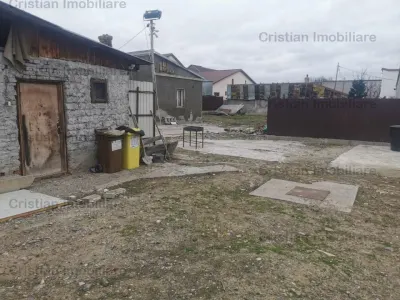 Irmex-Chercea teren=790 mp cu 10m deschidere stradala - Braila