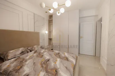 Apartament 3 camere de inchiriat bloc nou - foto 8