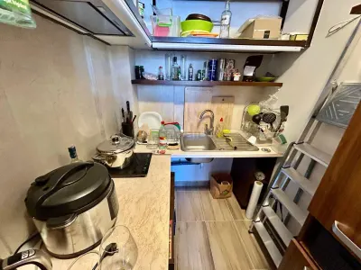 Garsoniera - zona Granit - Ocazie (loc de parcare inclus în preț) - foto 11