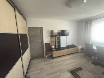 Apartament  2 camere Florilor renovat,76000 Euro - foto 2