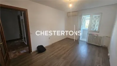Apartament 42mp+boxa metrou Gorjului  - gata de mutat - foto 2