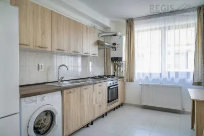 2 Camere la etaj 2 in bloc vila cu parcare si boxa, Coresi - foto 5