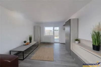 Casa la pret de apartament, curte individuala, terasa, toate utilitatile, Izvor-Tarlungeni, Brasov - foto 5