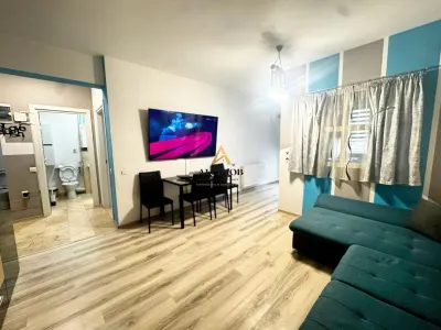 Apartament 2 camere | Bloc 2019 | Etaj 2/5 | Mobilat și utilat | Ploiesti – Vest, - Ploiesti