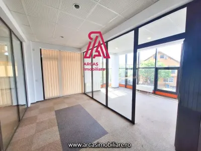 Imobil comercial de inchiriat P+3 -950 mp utili! - foto 15