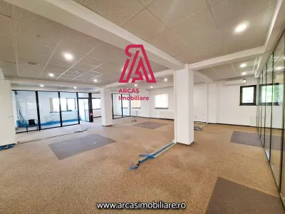 Imobil comercial de inchiriat P+3 -950 mp utili! - foto 10