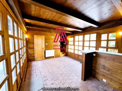 Casa individuala de vanzare cu 4 apartamente-Centrul Istoric Sibiu! - foto 14
