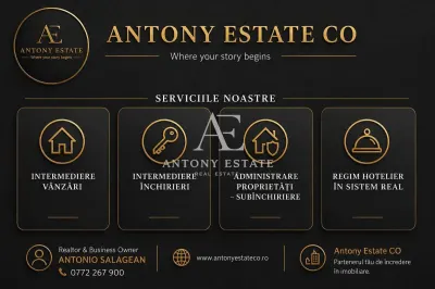 Antony Estate | Chirie hala-900 mp,Paleu-Oradea - foto 8