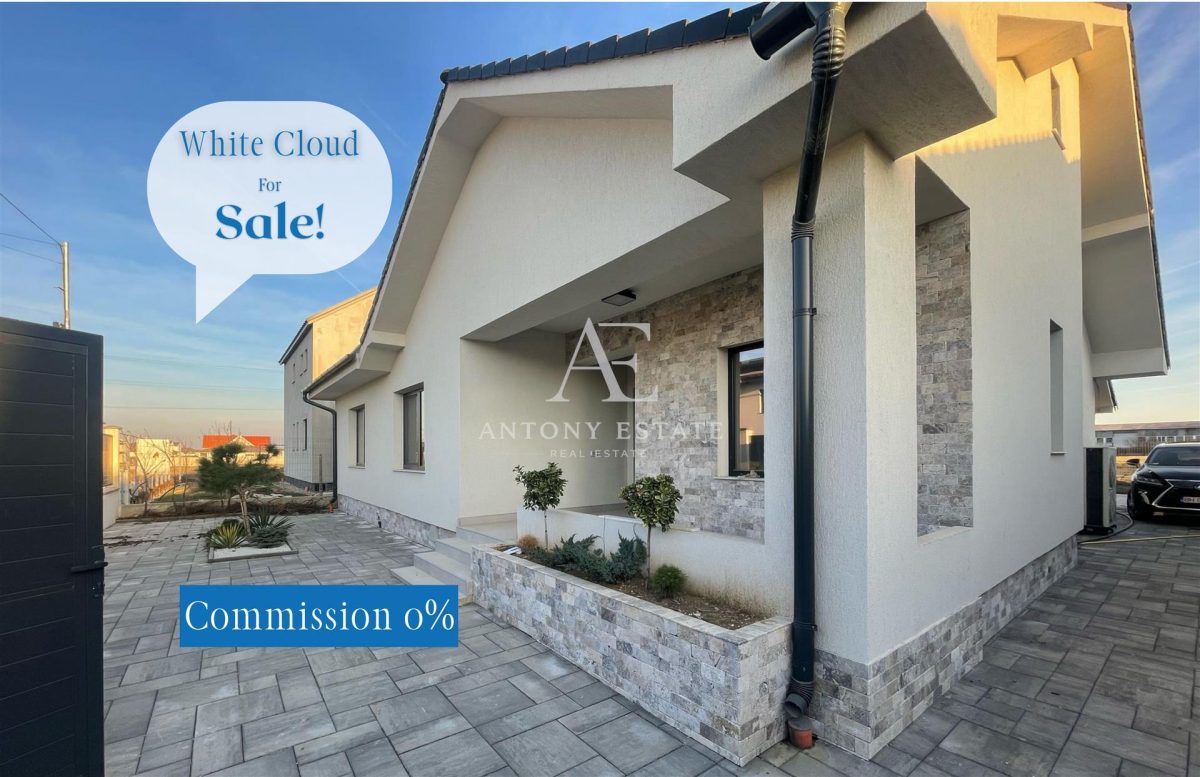 Antony Estate | White Cloud, casa de vanzare, Cartier Viena, Bihor - Oradea