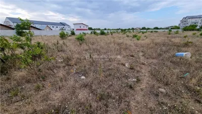 Teren 10.000 mp Giurgiului Tiparnitei - foto 3