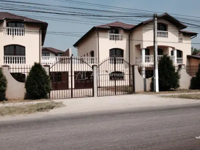 Casa individuala - Petresti Corbeanca - 9 camere - 533mp - 280mp teren- negociabil - Petresti