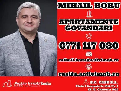 Resita, 3 Cam. Dec., Mobilat+Utilat, Micro 2 - foto 5
