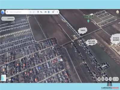 Teren 16.500 langa Nusco Homes - foto 2