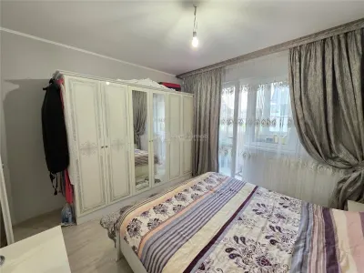 3 Camere - loc parcare - Corvaris Residence 21 - Aparatorii Patriei - foto 12