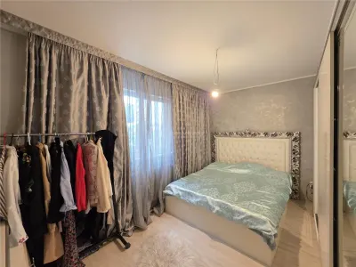 3 Camere - loc parcare - Corvaris Residence 21 - Aparatorii Patriei - foto 8