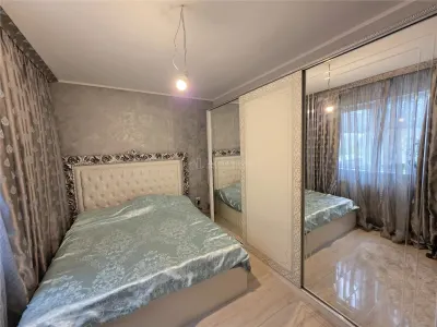 3 Camere - loc parcare - Corvaris Residence 21 - Aparatorii Patriei - foto 9
