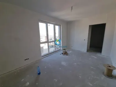 Apartament 2 camere 57.5 mp si balcon 4 mp, zona Vivo - foto 12