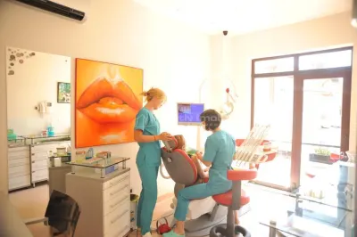 Clinica Stomatologica Nerva Traian - foto 20