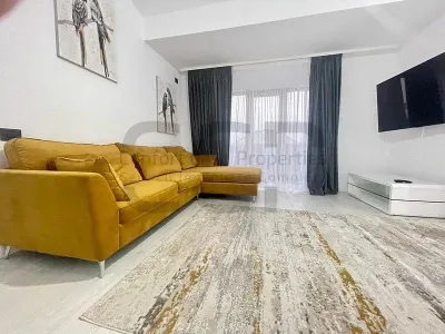 Penthouse Bucurestii Noi, metrou bloc nou, parcare, 3 terase, MOBILAT LUX - foto 18