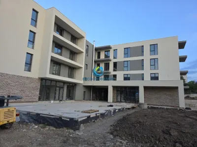 Comision 0%. Apartament de 3 camere cu panorama si parcare in bloc nou - foto 8