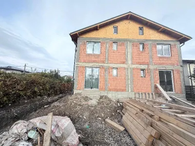 Vanzare -  Casa  - Vila - Prelungirea Ghencea - Dantelei - teren 245mp -205000E -  Comision 0! - foto 16