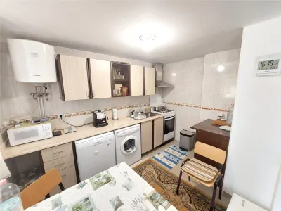 Casa tip PARTER, teren 1024 mp, Capatanesti, comuna Maracineni - foto 9