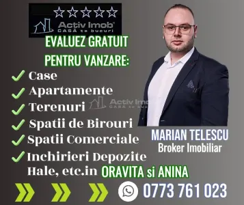 Oravita | Apt. la Cheie | Parter | Centrala Gaz - foto 5